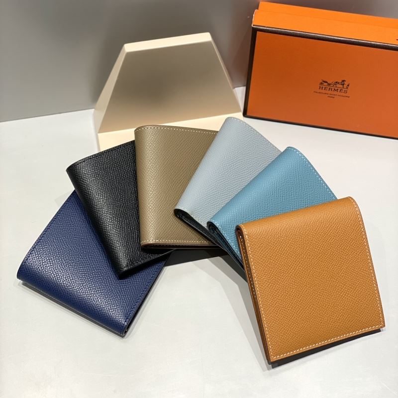 Hermes Wallets Purse